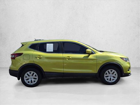 Used 2020 Nissan Rogue Sport S FWD image 4