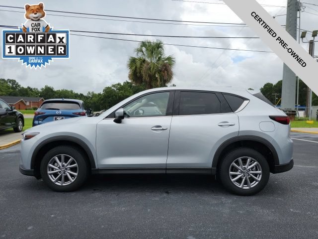 Certified 2023 MAZDA CX-5 AWD 2.5 S image 11