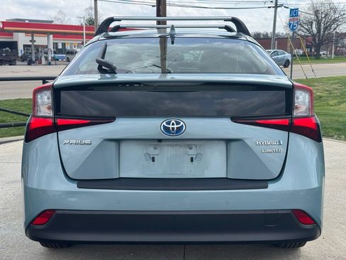 Used 2022 Toyota Prius Limited image 6