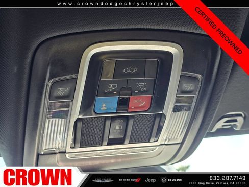 Certified 2025 RAM 1500 Rebel w/ Rebel Level 1 Equipment Group AWD/4WD image 25