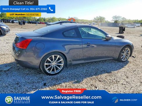 Used 2008 INFINITI G37 Journey w/ Premium Pkg image 4