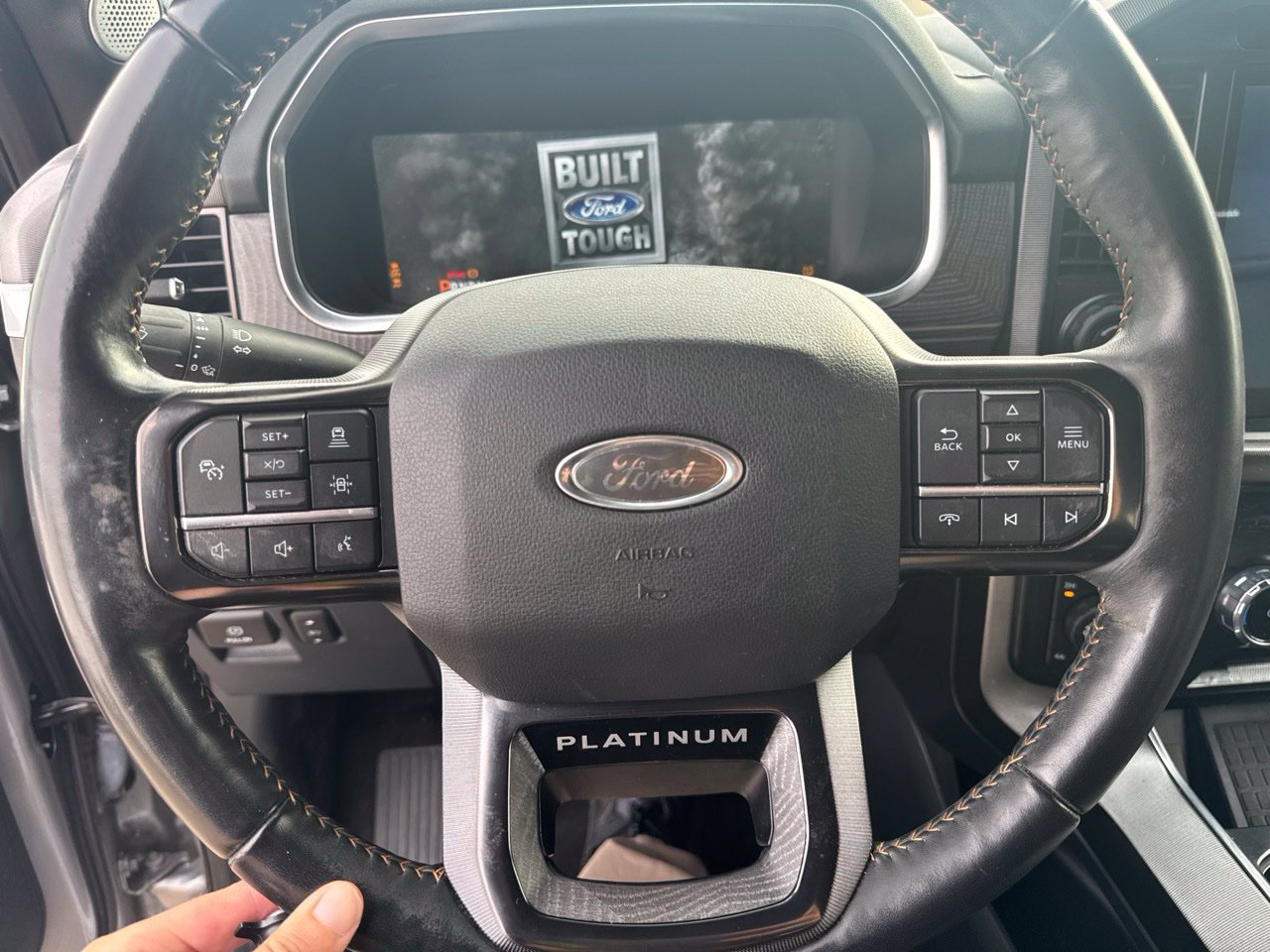 Used 2022 Ford F150 Platinum w/ Equipment Group 701A High AWD/4WD image 10