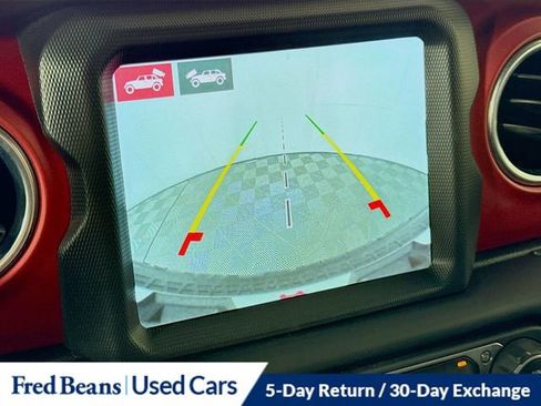 Used 2021 Jeep Wrangler Unlimited Rubicon w/ Dual Top Group image 16