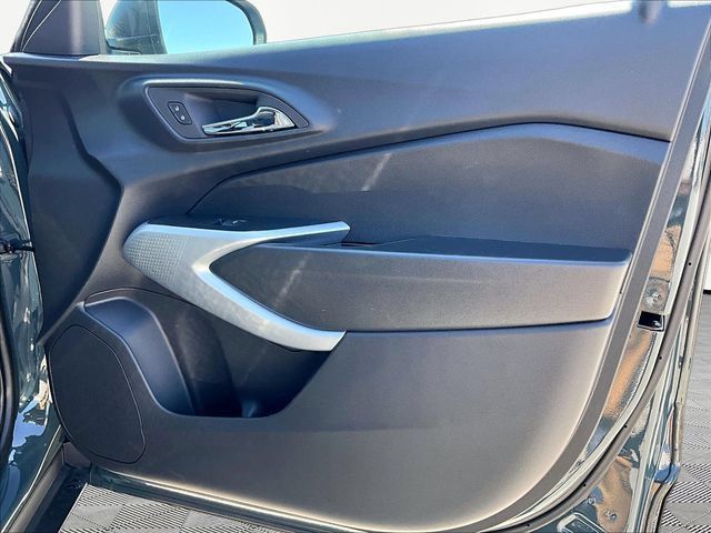 New 2026 Chevrolet Trax LS FWD image 28