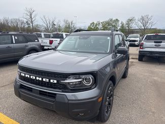 New 2026 Ford Bronco Sport Outer Banks w/ Outer Banks Tech Package+ AWD/4WD 360° Tour
