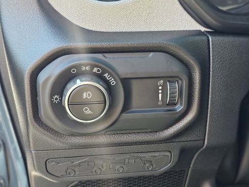 New 2025 Jeep Gladiator Willys image 16