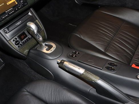 Used 2001 Porsche 911 Turbo image 53