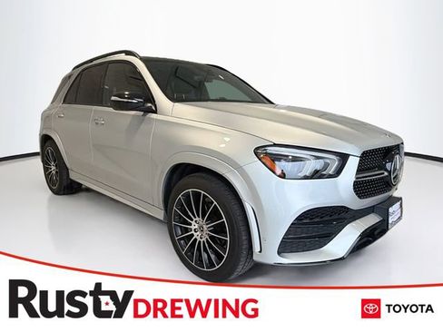 Used 2021 Mercedes-Benz GLE 350 4MATIC image 1