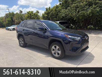 Used 2024 Toyota RAV4 XLE