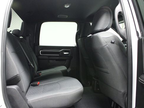 Used 2026 RAM 2500 Big Horn AWD/4WD image 15