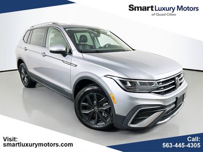Used 2024 Volkswagen Tiguan SE