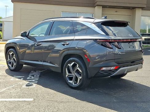 Used 2022 Hyundai Tucson Limited w/ Cargo Package AWD/4WD image 4