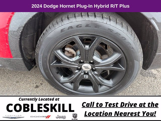 Used 2024 Dodge Hornet R/T Plus w/ R/T Blacktop Package AWD/4WD image 19