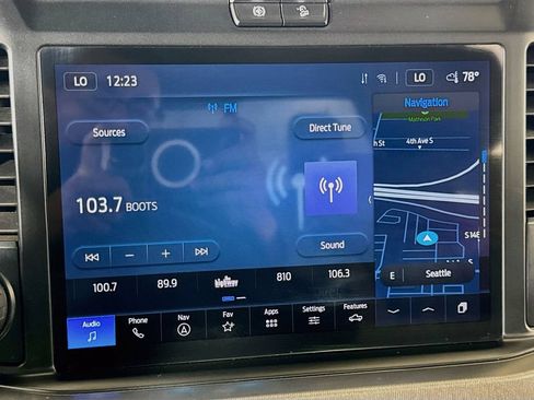 Used 2025 Ford F350 Platinum w/ Platinum Plus Package AWD/4WD image 38