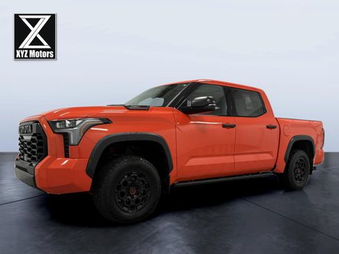 Used 2022 Toyota Tundra TRD Pro AWD/4WD image 2
