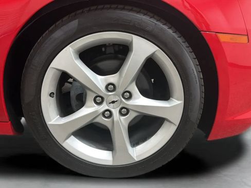 Used 2015 Chevrolet Camaro LT w/ RS Package RWD image 21