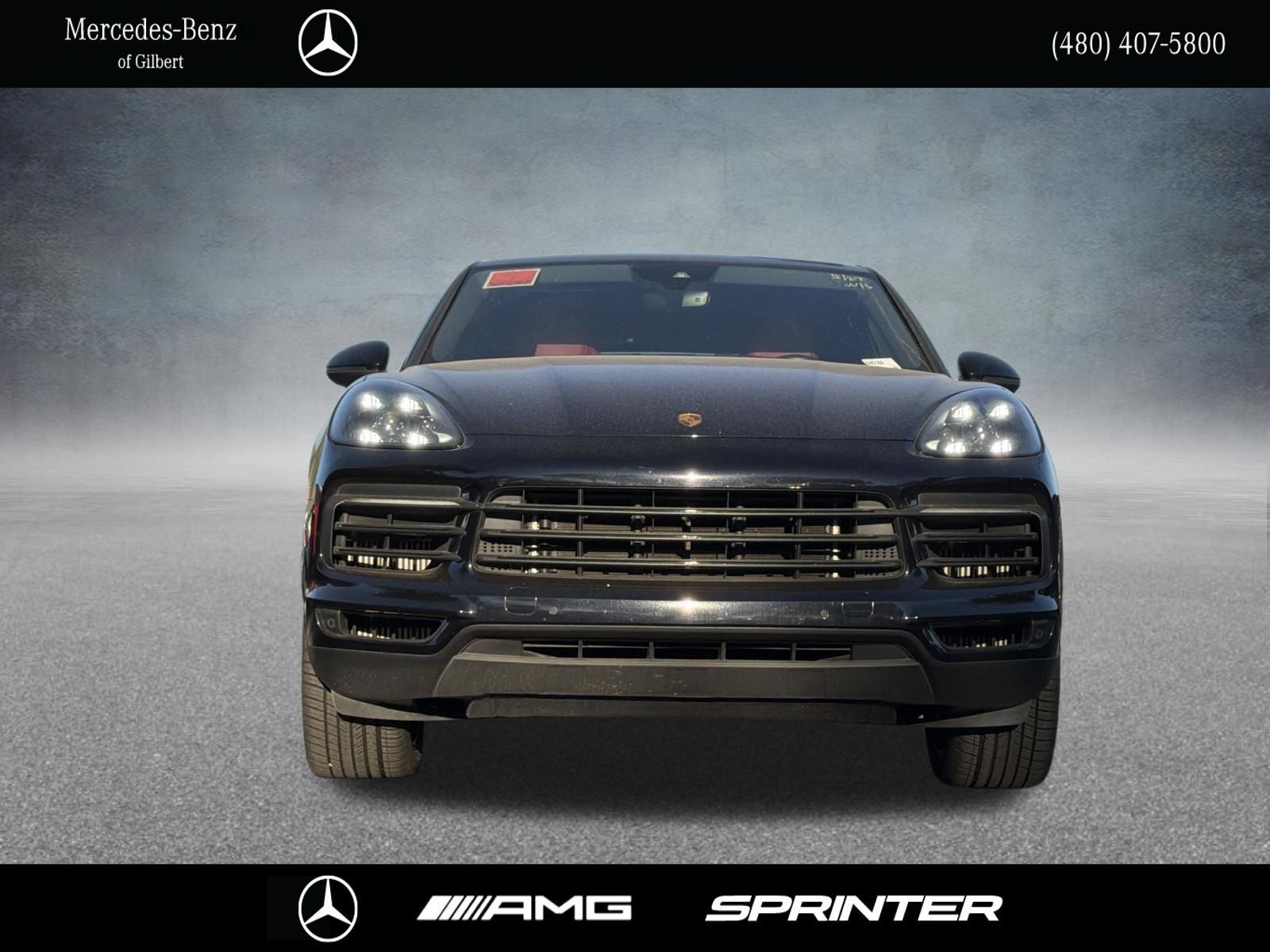 Used 2022 Porsche Cayenne Coupe AWD/4WD image 2