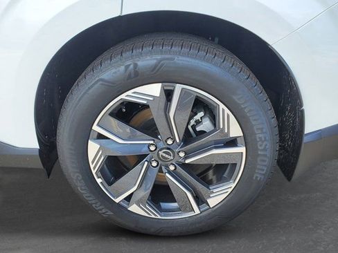New 2026 Nissan Murano SL AWD/4WD image 12