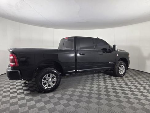 Used 2024 RAM 2500 Laramie w/ Safety Group AWD/4WD image 4