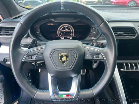 Used 2019 Lamborghini Urus AWD/4WD image 16