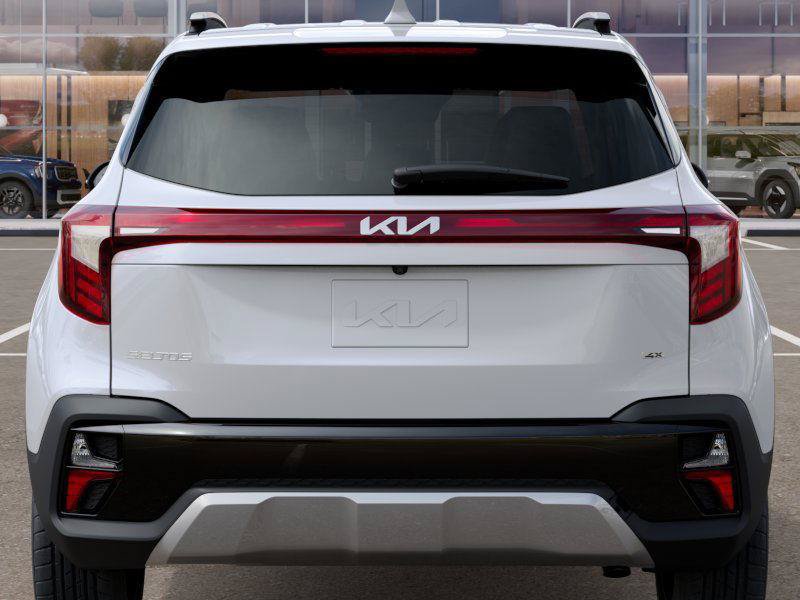 New 2026 Kia Seltos SX w/ SX Sunroof Package AWD/4WD image 13