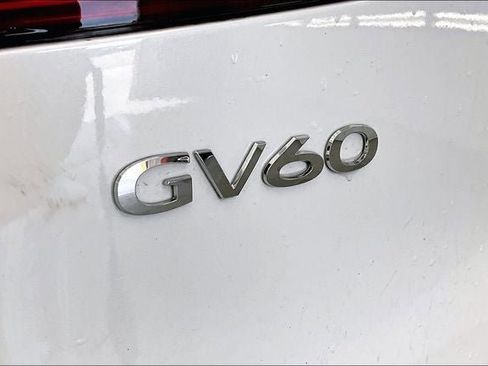 Used 2025 Genesis GV60 Performance image 17