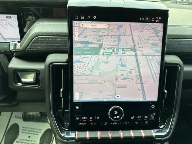 Certified 2025 GMC Yukon XL AT4 Ultimate AWD/4WD image 26