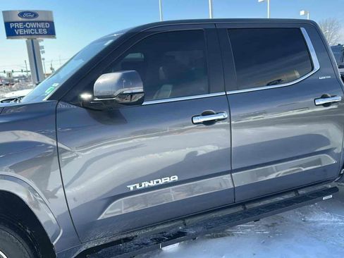 Used 2024 Toyota Tundra Limited image 2