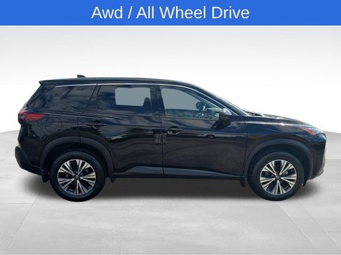 Used 2021 Nissan Rogue SV AWD/4WD image 6