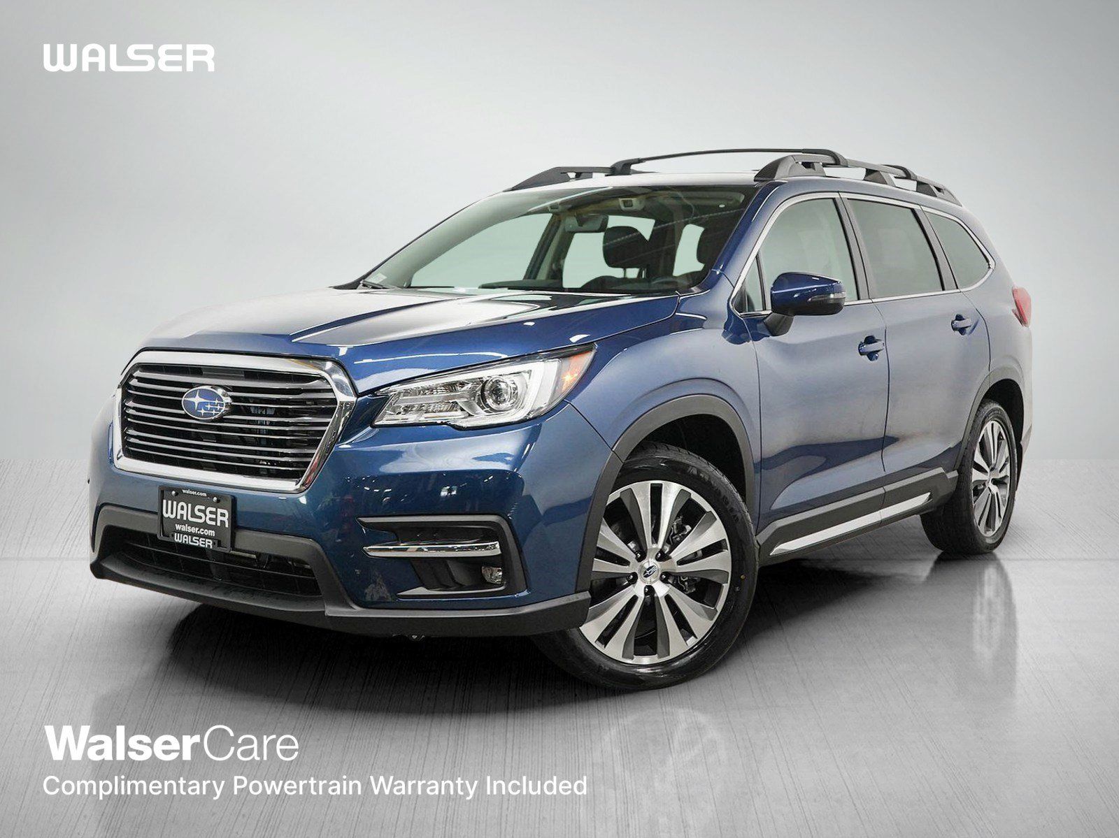 Used 2022 Subaru Ascent Limited AWD/4WD image 1