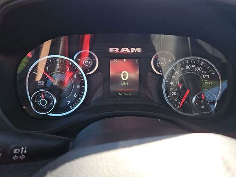 Used 2023 RAM 1500 Big Horn AWD/4WD image 19