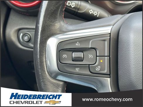 Used 2019 Chevrolet Blazer RS w/ Sun and Wheels Package image 26