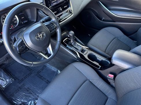 Used 2022 Toyota Corolla SE image 10