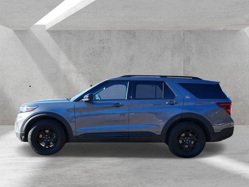 Certified 2022 Ford Explorer Timberline w/ Timberline Technology Package image 5