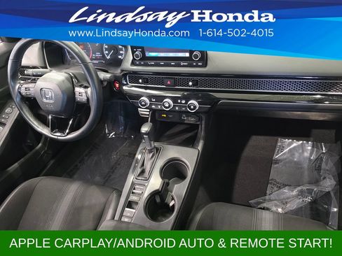 Used 2023 Honda Civic Sport image 11