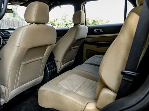 Used 2017 Ford Explorer 4WD image 34
