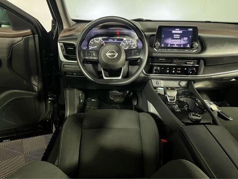Used 2023 Nissan Rogue S AWD/4WD image 13