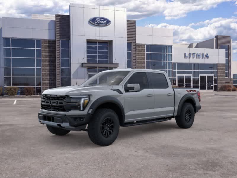 New 2026 Ford F150 Raptor AWD/4WD image 1