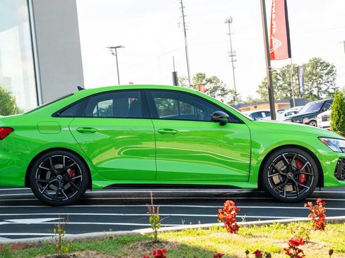 Used 2023 Audi RS 3 AWD/4WD image 11