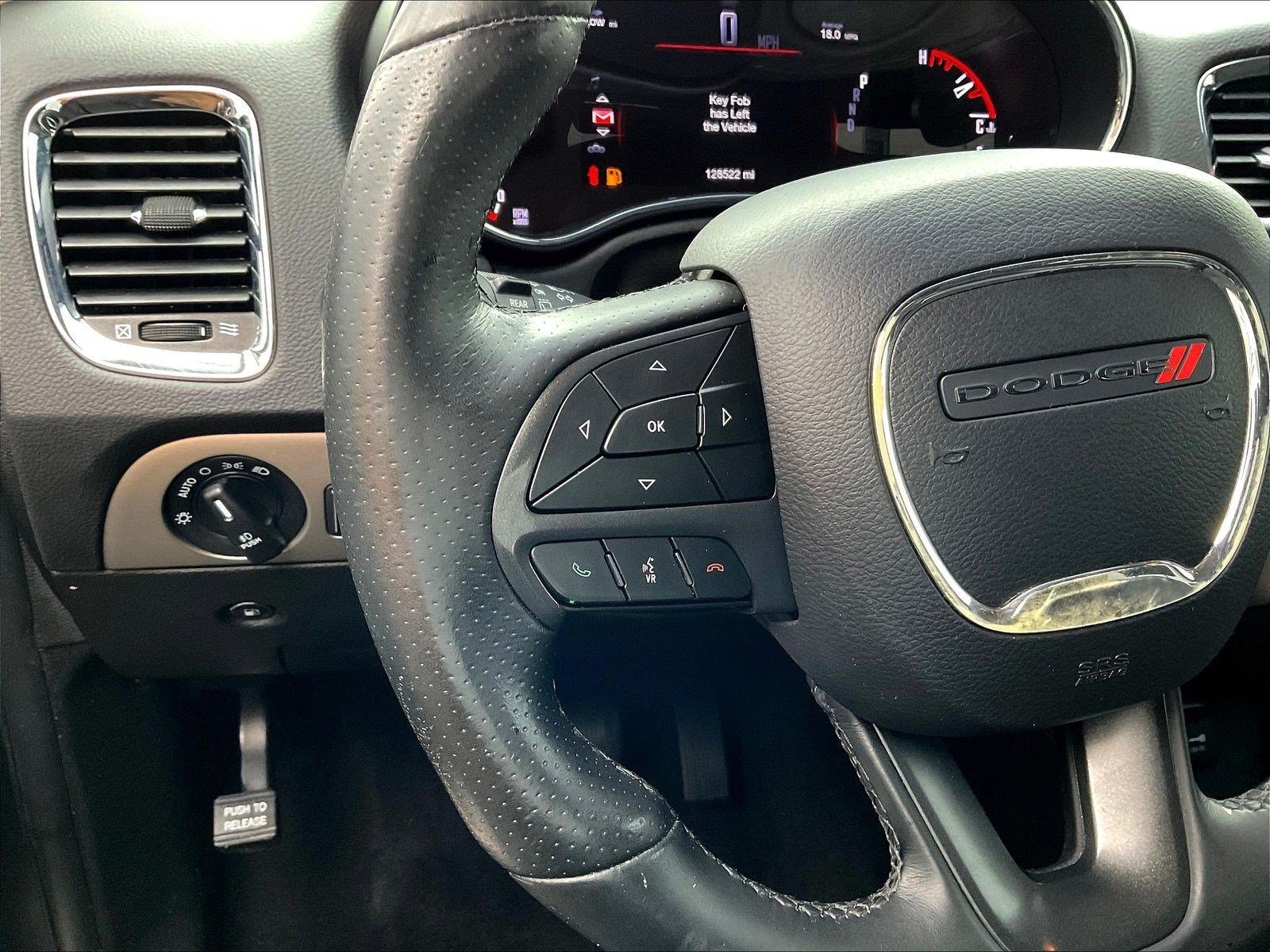 Used 2018 Dodge Durango SXT w/ 3rd Row Seating Group RWD image 11