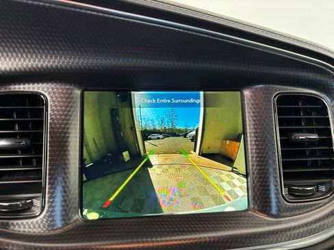 Used 2020 Dodge Charger SRT Hellcat w/ Alcantara Interior Package image 16