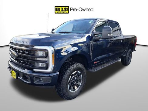 Used 2023 Ford F350 Lariat w/ Lariat Ultimate Package image 1