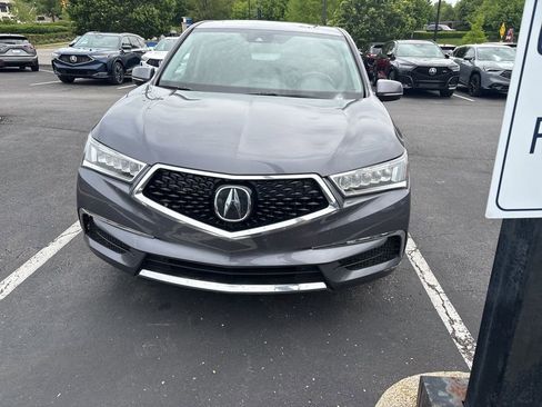 Used 2020 Acura MDX SH-AWD image 3