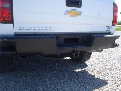 Used 2016 Chevrolet Silverado 1500 W/T w/ Trailering Package image 11