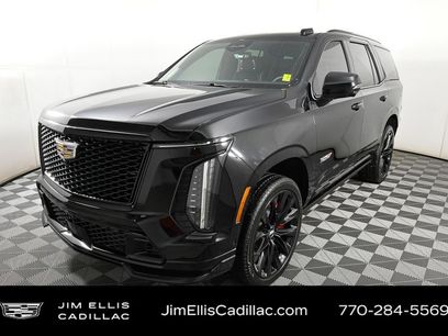 Certified 2025 Cadillac Escalade V w/ LPO, ONYX Package