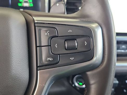Certified 2024 Chevrolet Silverado 1500 LT Trail Boss w/ Convenience Package II AWD/4WD image 14