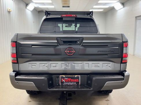 New 2026 Nissan Frontier PRO-4X w/ Pro-4x Convenience Package AWD/4WD image 7