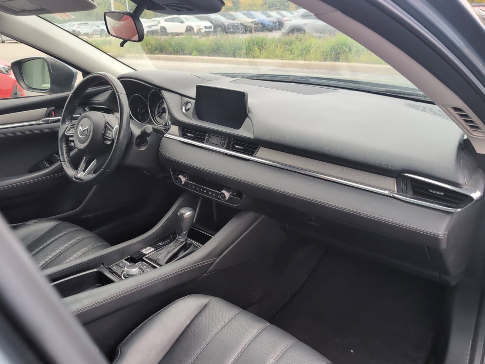 Used 2018 MAZDA MAZDA6 Touring FWD image 26
