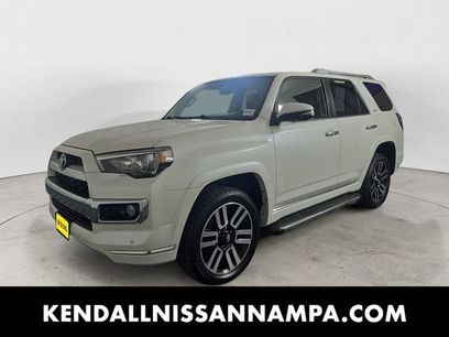 Used 2018 Toyota 4Runner Limited