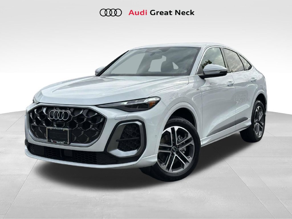 New 2026 Audi Q5 Premium Plus AWD/4WD image 1